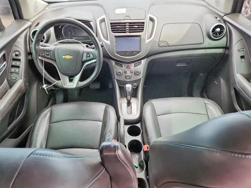 2016 CHEVROLET TRAX LTZ  