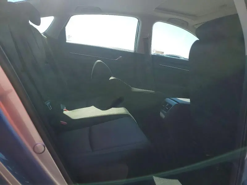 2019 HONDA ACCORD HYBRID EX  