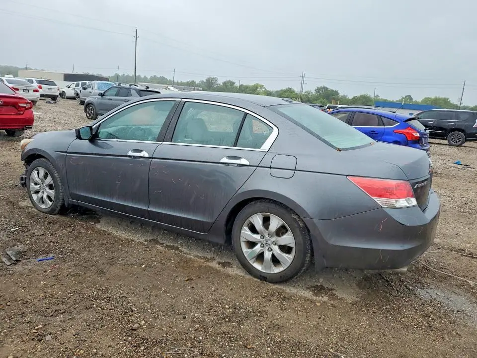 2010 HONDA ACCORD EXL  