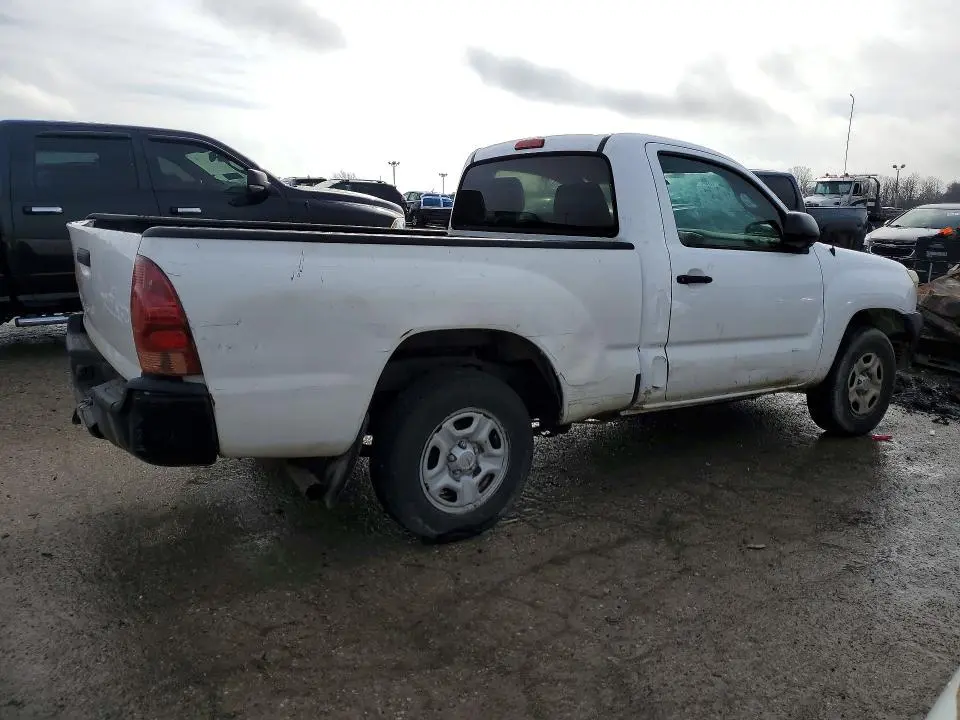 2012 TOYOTA TACOMA BASE  