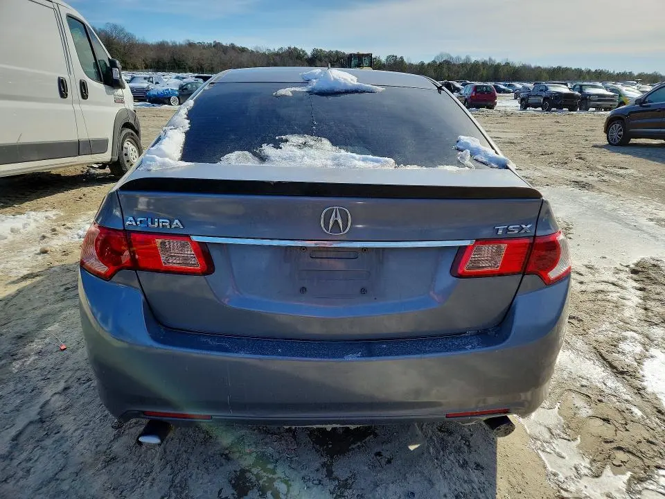 2011 ACURA TSX   