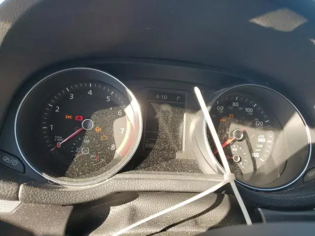 2018 VOLKSWAGEN PASSAT S