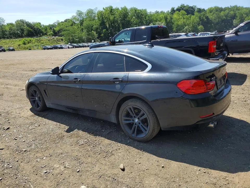 2017 BMW 430XI GRAN COUPE  