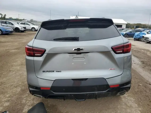 2024 CHEVROLET BLAZER RS  