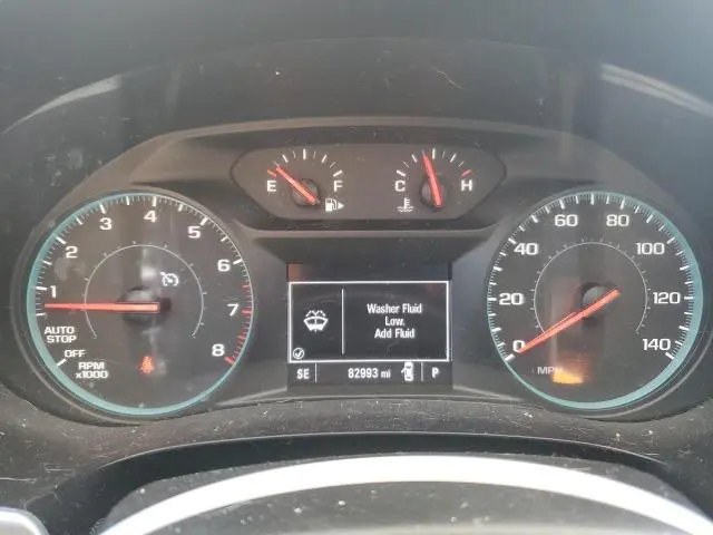 2018 CHEVROLET MALIBU LS  