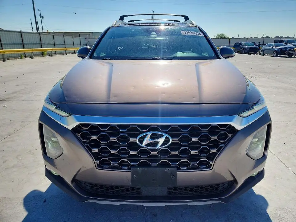 2020 HYUNDAI SANTA FE SEL  