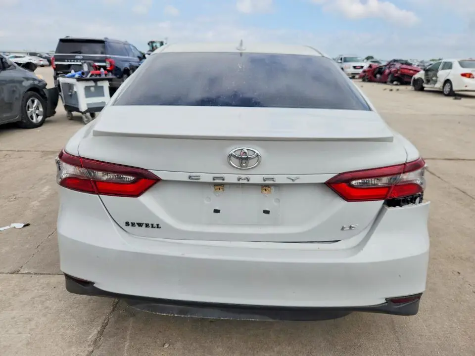 2023 TOYOTA CAMRY LE  