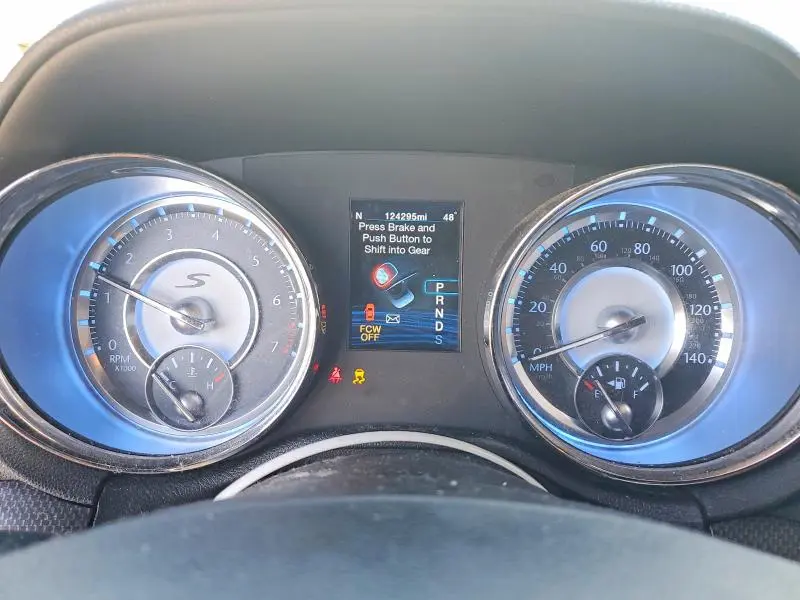2012 CHRYSLER 300 S  