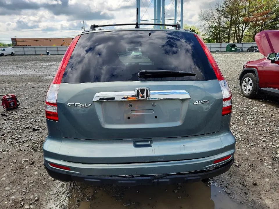 2011 HONDA CR-V EX  