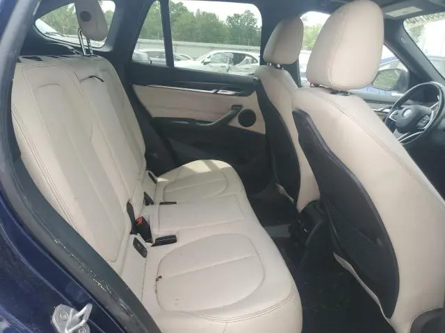 2016 BMW X1 XDRIVE28I