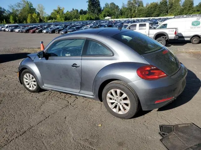 2014 VOLKSWAGEN BEETLE   