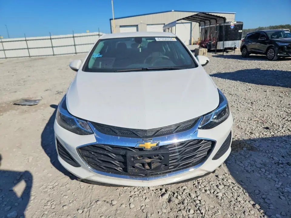2019 CHEVROLET CRUZE LT  