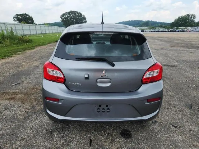 2020 MITSUBISHI MIRAGE ES  