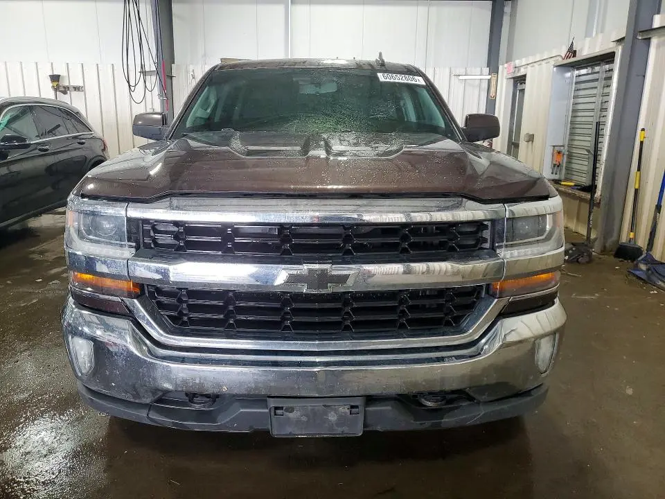 2016 CHEVROLET SILVERADO K1500 LT  