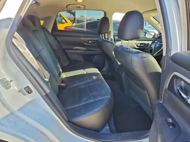 2018 NISSAN ALTIMA 2.5  