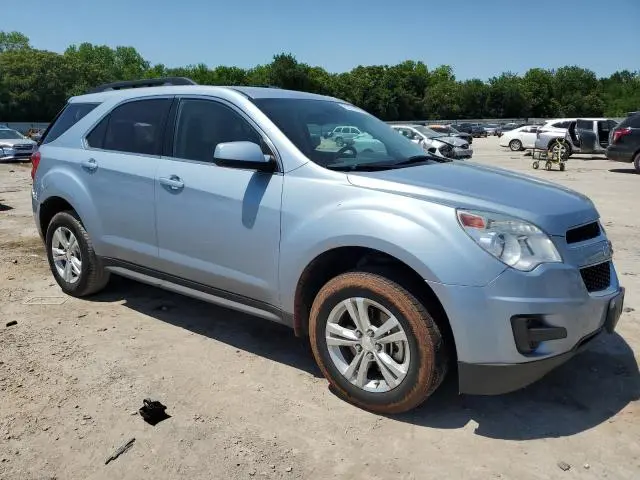 2014 CHEVROLET EQUINOX LT  