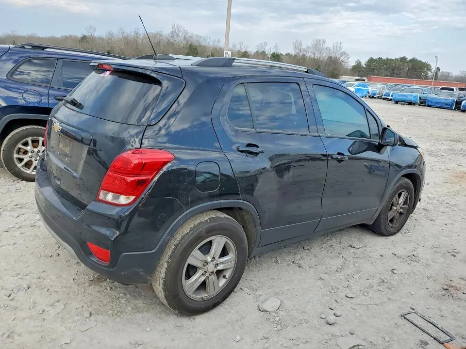 2021 CHEVROLET TRAX 1LT  