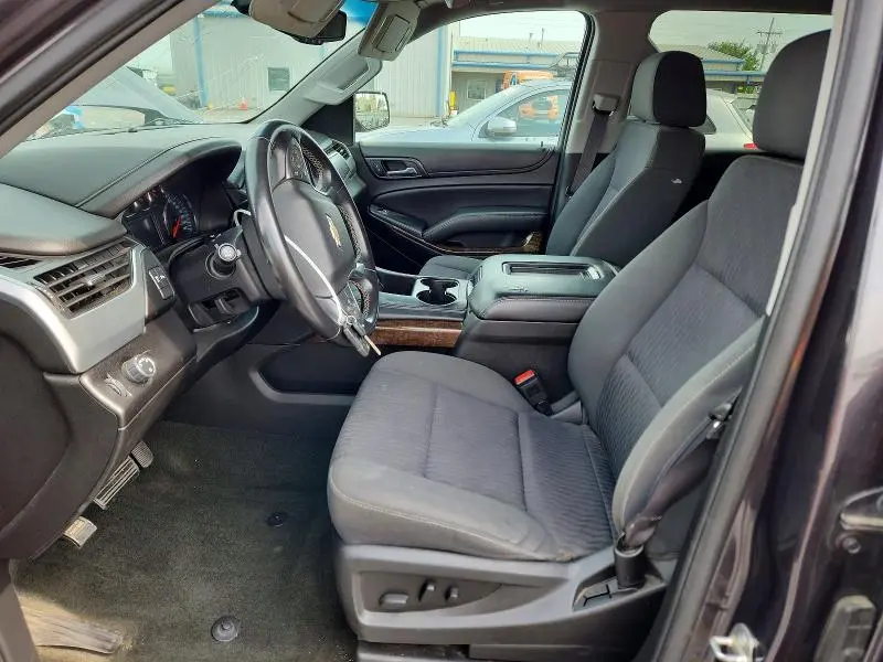 2016 CHEVROLET TAHOE C1500 LS  