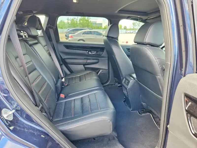 2025 HONDA CR-V SPORT TOURING  
