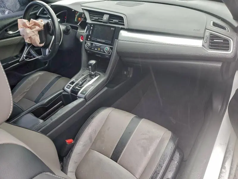 2017 HONDA CIVIC TOURING  