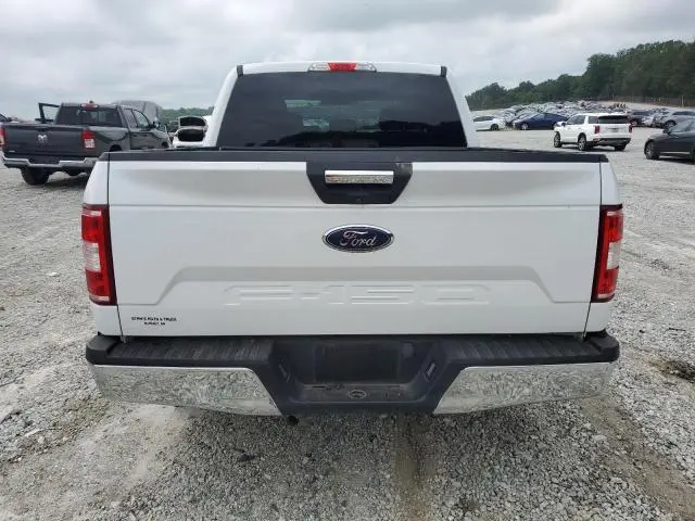 2019 FORD F150 SUPERCREW  