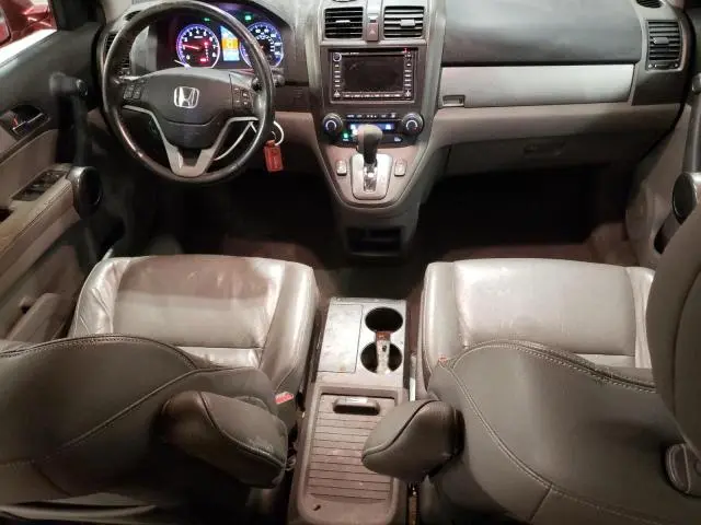 2011 HONDA CR-V EXL