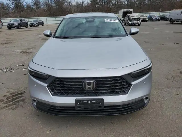 2024 HONDA ACCORD TOURING HYBRID  