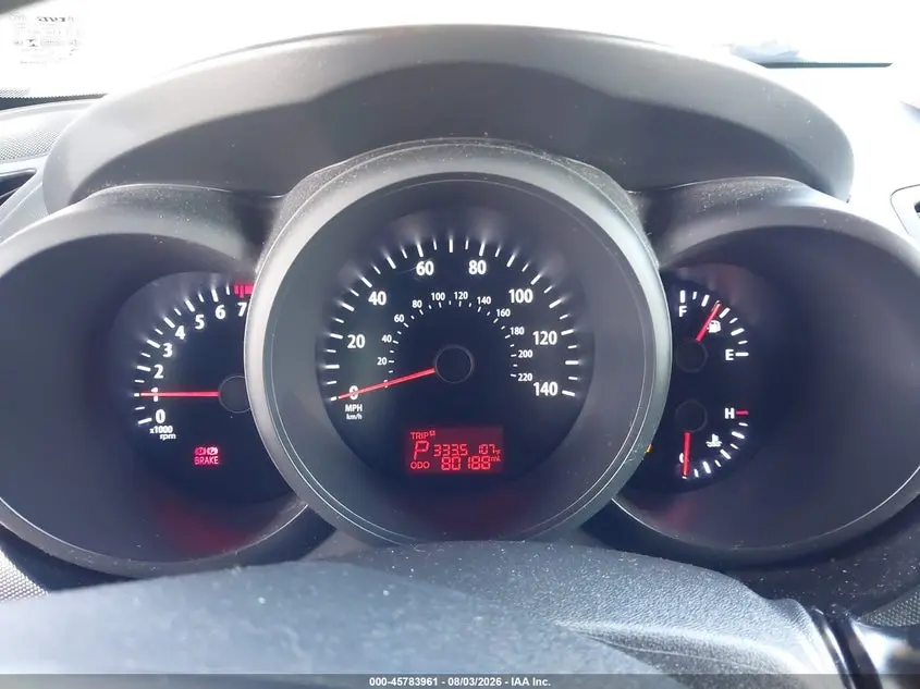 2013 KIA SOUL  