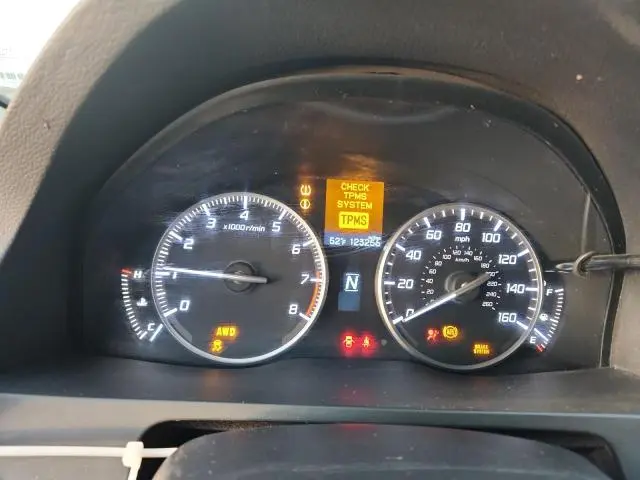 2015 ACURA RDX TECHNOLOGY  