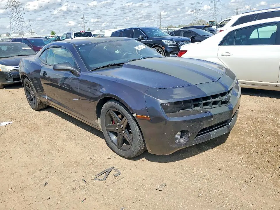 2011 CHEVROLET CAMARO LT  