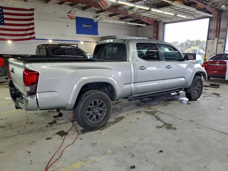 2022 TOYOTA TACOMA DOUBLE CAB  