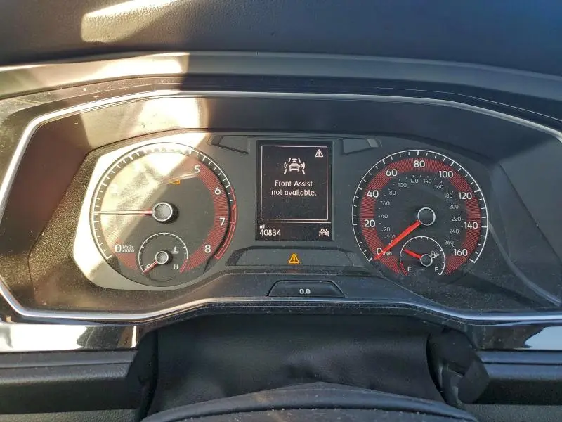 2021 VOLKSWAGEN JETTA S  