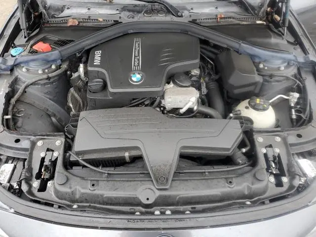 2018 BMW 320 XI  