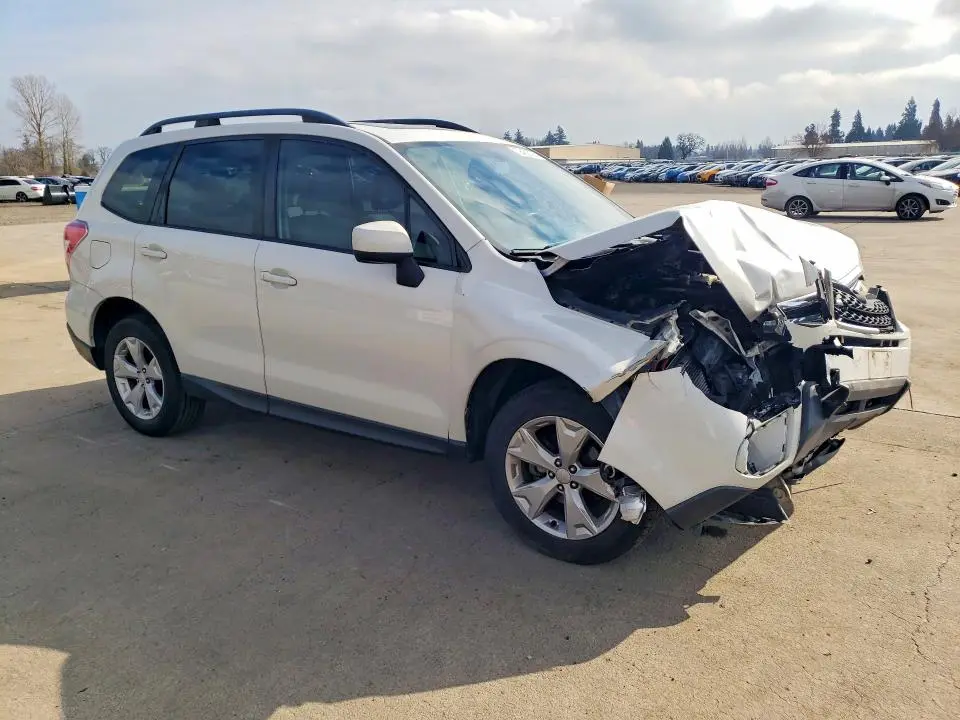 2016 SUBARU FORESTER 2.5I PREMIUM  