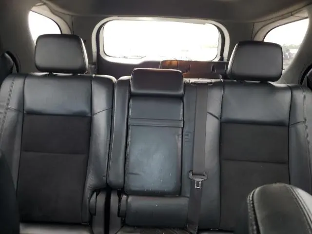 2022 DODGE DURANGO GT  