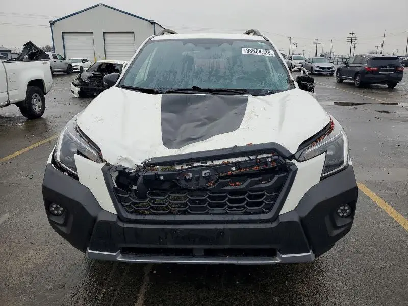 2024 SUBARU FORESTER WILDERNESS  