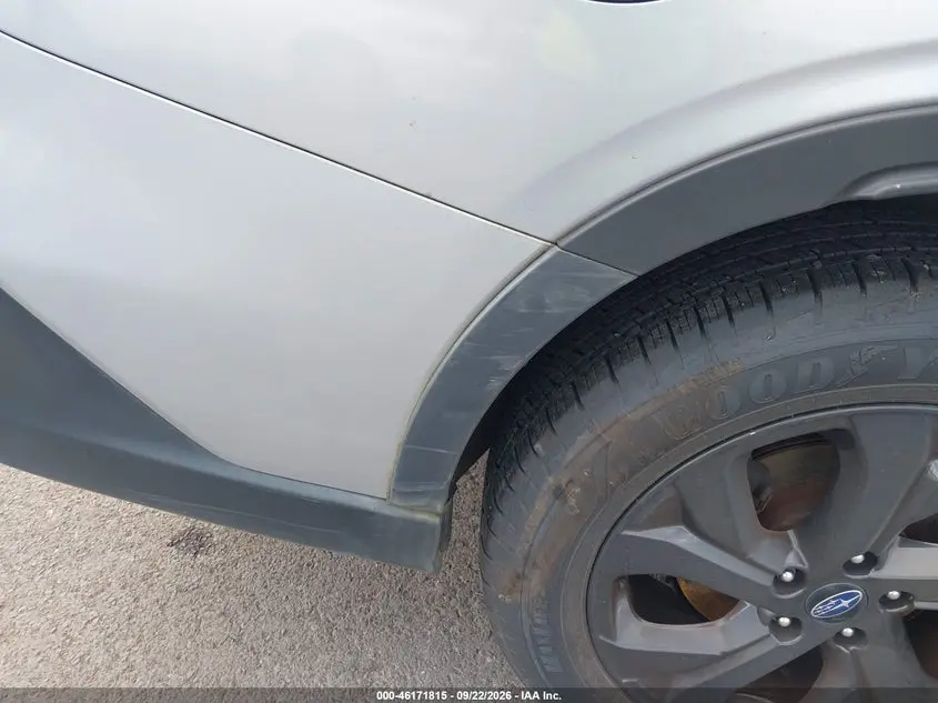 2021 SUBARU OUTBACK ONYX EDITION XT