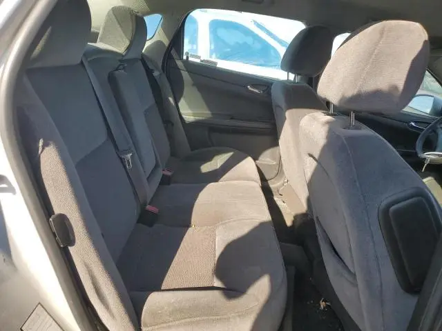 2012 CHEVROLET IMPALA LT  