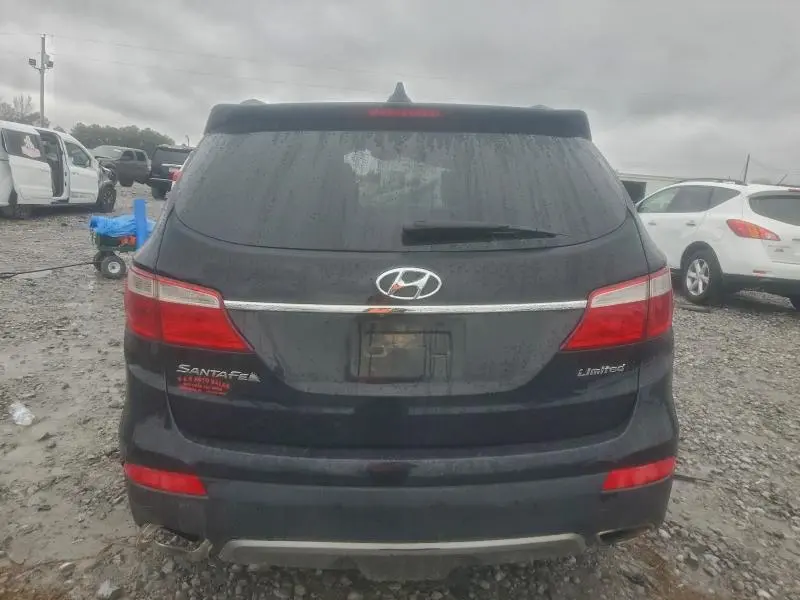 2014 HYUNDAI SANTA FE GLS  