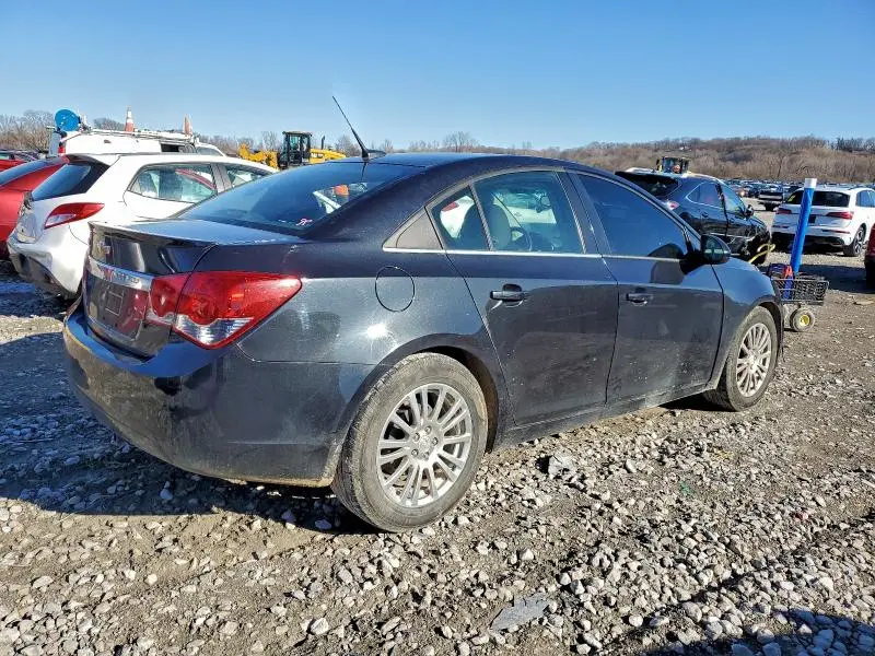 2012 CHEVROLET CRUZE ECO  