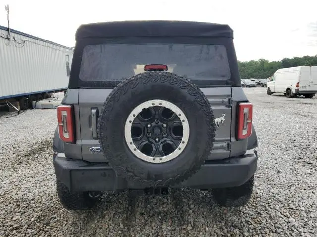 2021 FORD BRONCO BASE  