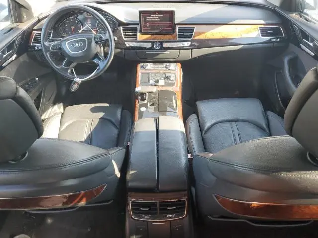 2012 AUDI A8 L QUATTRO  