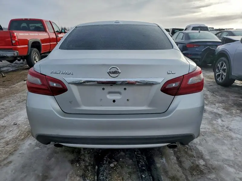 2018 NISSAN ALTIMA 2.5  