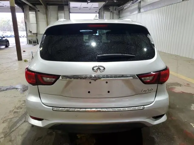 2018 INFINITI QX60   