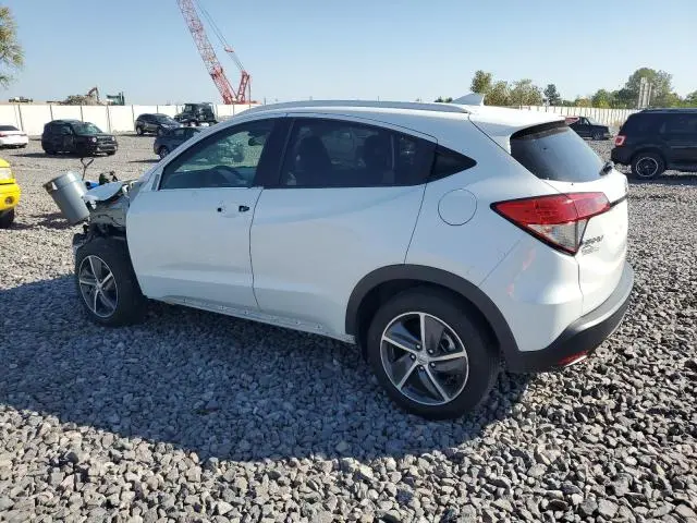 2022 HONDA HR-V EX  