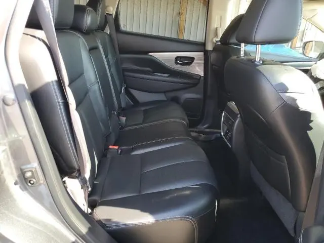 2016 NISSAN MURANO S  