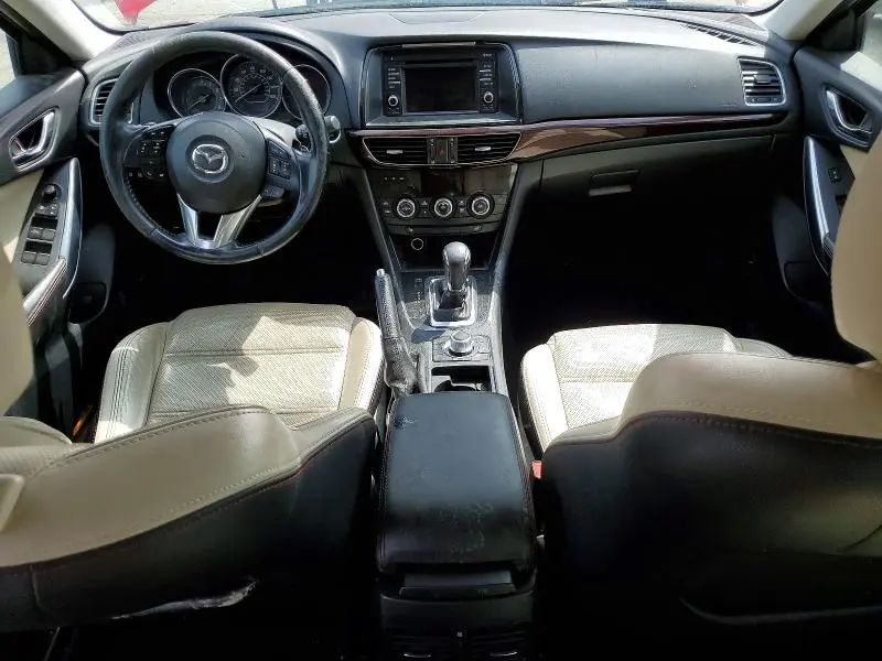 2014 MAZDA 6 GRAND TOURING  