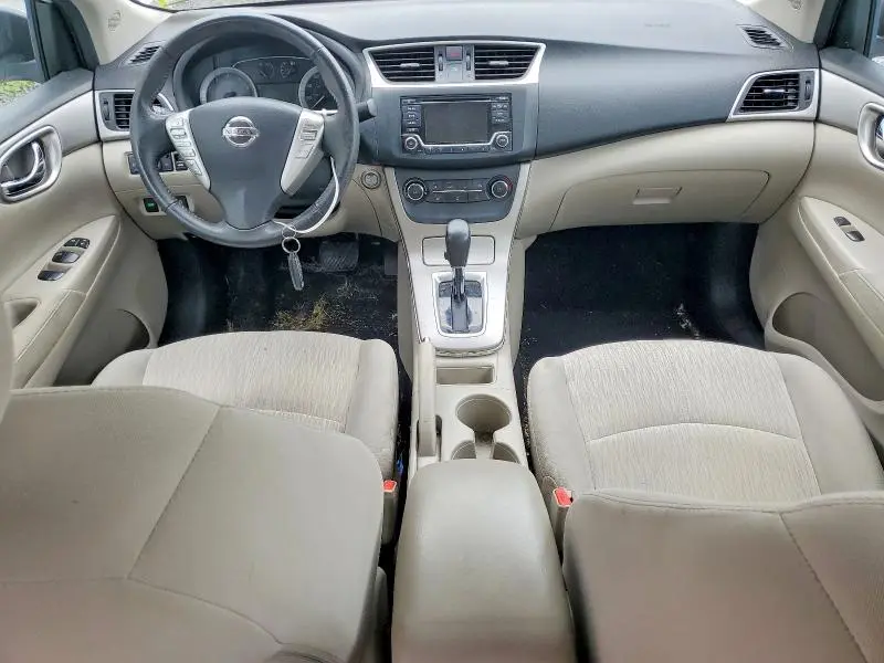 2015 NISSAN SENTRA SV  