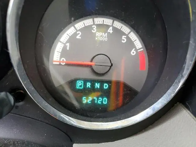 2010 DODGE CALIBER SXT  