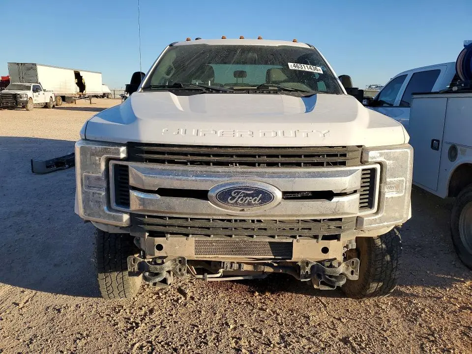 2019 FORD F350 SUPER DUTY  